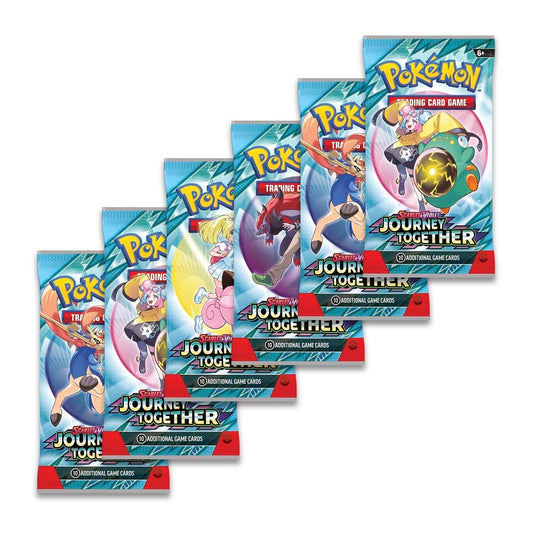 Journey Together (8 PACKS) $5 EACH